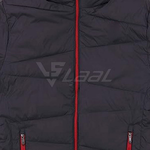 Vêtements d'hiver haute performance, respirants, chauds et élégants, veste matelassée pour homme, veste matelassée durable pour homme - Product Image 3