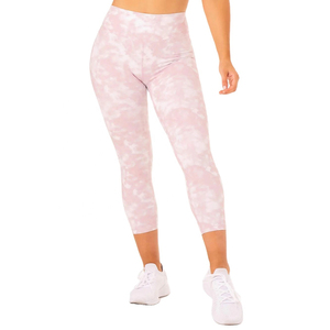 Women's <b>Thermal</b> Yoga Pants, High Waist Warm Fleece Lined Leggings, Winter Workout Running Tights with Pockets - Product Image 4