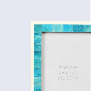 กรอบรูปฝังกระดูกแบบสั่งทำพิเศษ ผู้ผลิตกรอบรูปโมเสกทำมือ - Product Image 3