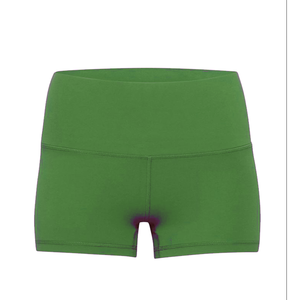 Ropa de gimnasio personalizada Deportes Levantamiento de glúteos Yoga Leggings Pantalones cortos Personalizable Yoga Outfit Leggings - Product Image 2