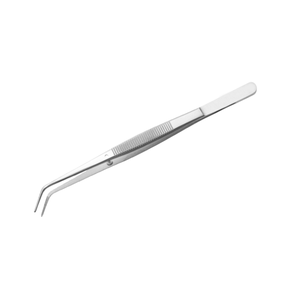 Pinces de diagnostic et de pansement en acier inoxydable, pinces médicales de précision pour soins dentaires - Product Image 2