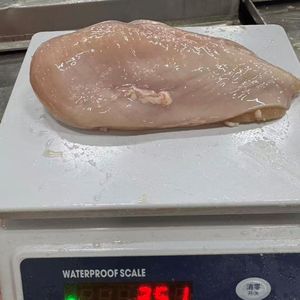 Filete de Pechuga de Pollo Congelado para Exportación / Carne de Aves de Corral de Grado Superior Baja en Grasa, Sin Hueso, Sin Piel, en Bolsa, Grado 2, Válida 2 Años - Product Image 2