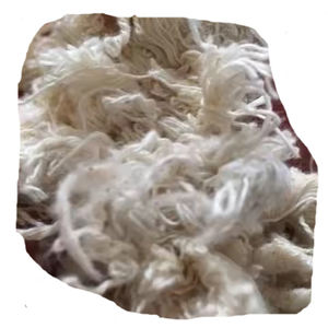 Fil recyclé en polyester tricoté extensible, provenant des métiers à tisser - Product Image 3