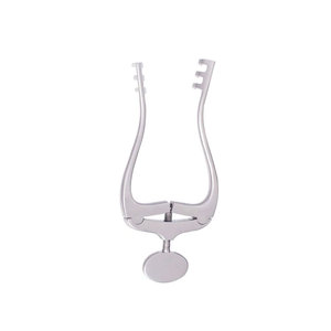 Retractor de Cuero Cabelludo Jansen de Alta Calidad, Instrumento Quirúrgico de Grado Médico para Retracción de Piel y Tejido - Product Image 1