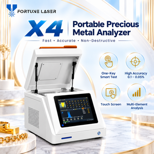 Analizador de Metales XRF para Oro, Plata, Platino y Paladio, Pruebas de Joyería con Análisis de Elementos Rápido y No Destructivo - Product Image 6