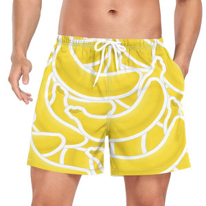 OEM Service Wholesale Custom Design Men Solid Casual <b>Mid</b> Waist Fleece Shorts Private Label High Quality - Product Image 1