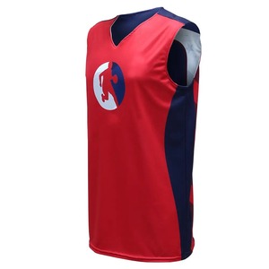 Camiseta de Baloncesto Personalizada con Logotipo para Hombre, Camisetas Deportivas de Secado Rápido de Alta Calidad, Precio al por Mayor, Camiseta de Baloncesto Transpirable - Product Image 2