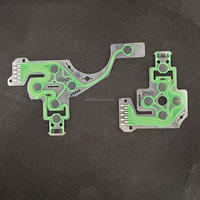 Reemplazo de PCB Flexible para Controlador PS4 3.0 (Material PI)-FPM-GE0ML02M-LR Modelo 0.2mm de Grosor-Favor Union