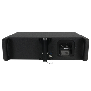 Rovapa RV-206 Dual 6'' <strong>Speaker</strong> <strong>Professional</strong> Audio &amp; Sound Equipment System for Large Indoor Stage Performance <strong>Line</strong> <strong>Array</strong> <strong>Speaker</strong> - Product Image 3