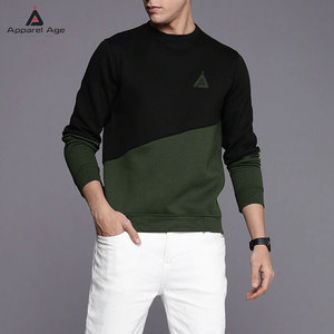 Sudaderas Básicas para Hombre, Diseño Más Reciente, Ropa Casual de Primera Calidad, Cuello Redondo, Cómodas, Más Vendidas - Product Image 3