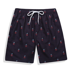 Pantalones cortos unisex con cintura elástica para baloncesto, alta calidad, logotipo personalizable, informal, patrón sólido, venta al por mayor - Product Image 1