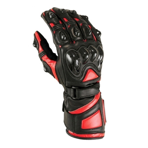 Nuevos Guantes de Motocicleta Impermeables para Invierno, Guantes de Motocicleta con Pantalla Táctil y Fibra de Carbono - Product Image 5