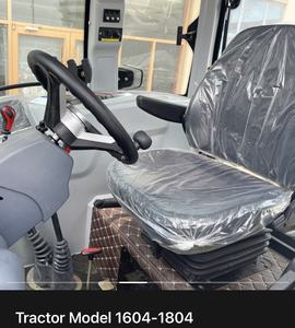 Tracteur agricole 4x4 de 180 CV avec moteur diesel puissant et transmission robuste à vendre - Product Image 2