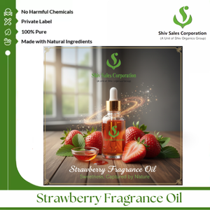 Aceite Aromático Premium de Fresa para Perfumes, Velas, Jabones, Cosméticos y Productos de Cuidado Personal con un Rico Aroma a Bayas Dulces - Product Image 5