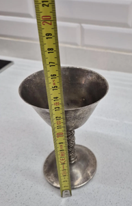 Hot Selling Creative Modern Sustainable Single Layer 304 Stainless Steel <b>Wine</b> for <b>Goblet</b> 301-400ml Capacity Restaurant - Product Image 4