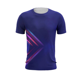 เสื้อเจอร์ซีย์กีฬาอเมริกันฟุตบอลแบบตาข่ายสั่งทำขายส่งสไตล์ที่ดีที่สุด ผลิตจากโพลีเอสเตอร์ พิมพ์ลายแบบซับลิเมชั่น - Product Image 3