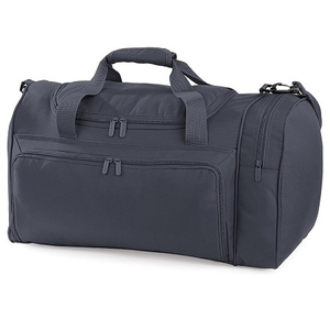 Sac de sport de luxe unisexe personnalisable, durable, en polyester hautement élastique, avec compartiment à chaussures - Product Image 5