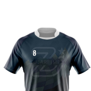 Uniforme de Rugby Transpirable de Secado Rápido de Alta Calidad en Oferta en Línea, Uniforme de Rugby Hecho en Pakistán - Product Image 6