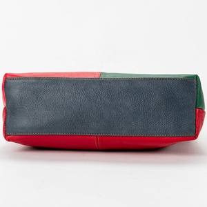 Femmes Unique imprimé Animal en cuir recyclé bandoulière fourre-tout sac à main élégant Western à la mode épaule fronde sac de messager nouveau - Product Image 5