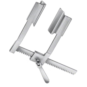 Écarteur thoracique Debakey Premium en acier inoxydable pour chirurgie thoracique, instruments chirurgicaux cardiovasculaires, marquage CE ISO - Product Image 1