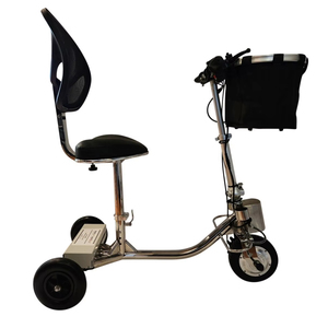 Scooter de mobilité portable à 3 roues Smarts Coot de haute qualité, en stock, prêt à être expédié - Product Image 1