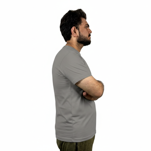 Camiseta Ligera de Algodón para Hombre, Manga Corta, Personalizada, Camiseta Informal de Algodón para Hombre, Camiseta Interior para Hombre, Camisetas con Cuello Redondo - Product Image 3