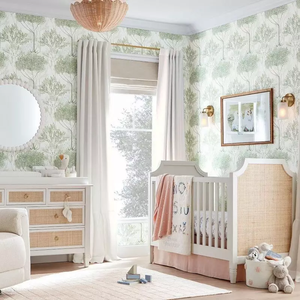 Plafonnier en rotin SIMIG, luminaire encastré, style bohème moderne, lampe de <span class=keywords><strong>plafond</strong></span> tissée à la main pour chambre à coucher, salon, salle à manger - Product Image 4