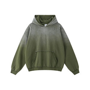 Sudadera con Capucha de Forro Polar al por Mayor, Sudadera de Invierno Gruesa para Hombre, Proveedor a Granel en EE. UU., Entrega Rápida - Product Image 2