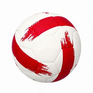 Balón de Fútbol Juvenil Star Works, Tamaños 3 y 4, Personalizado para Niños, Duradero, Ecológico, Ligero, de PVC, para Entrenamiento en Interiores/Exteriores, Venta al Por Mayor - Product Image 1