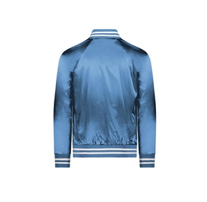 Men's <b>Varsity</b> <b>Jackets</b> Wholesale Blank <b>Varsity</b> <b>Jackets</b> Custom logo <b>Plain</b> <b>Varsity</b> <b>Jacket</b> for Men Breathable Custom Fashion OEM - Product Image 6