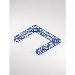 Présentoir autoportant polyvalent en métal avec revêtement poudré moderne – Présentoir de mode en U – Présentoir de supermarché Vietnam - Product Image 2