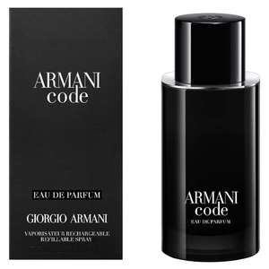Armani kodu Eau de Parfum (2024) erkek EDP | Giorgio Armani - Product Image 1