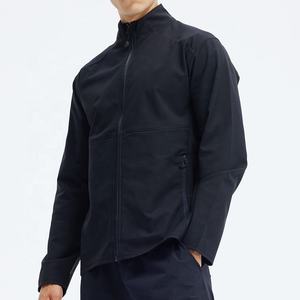 Print Your Logo Stand Collar Full Zipper Winter <b>Jacket</b> Waterproof <b>Jacket</b> <b>Jacket</b> for <b>Men</b> - Product Image 2