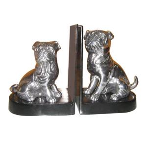 ที่ตั้งหนังสือสุนัขโลหะ - Product Image 1