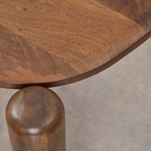 Mesa de comedor rectangular Vandana Hexa Astra de 200x90 cm en madera de mango Gina - Product Image 6