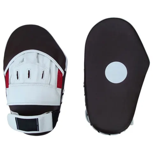 Nouvelle cible de frappe pour entraînement de boxe, avec logo personnalisé, courbée, professionnelle, pour adultes, pour arts martiaux - Product Image 1
