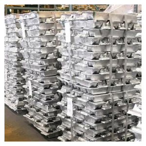 สินค้า/ซัพพลายเออร์ อลูมิเนียมอินก็อต 99.7%, 99.8%, 99.9% จากโรงงาน - Product Image 3