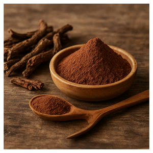 Polvo de Manjistha Natural Premium, Rubia Cordifolia, Polvo Fino, Materia Prima, Precio al por Mayor - Product Image 2