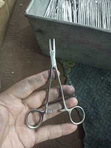 ชุดเครื่องมือผ่าตัดเปลือกตาแบบแมนนวล SOLINGMED SURGICAL สแตนเลสสตีล คลาส 1 - Product Image 5