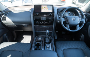 Buy Now Used Car 2025 NissanS Patrol <strong>Ti</strong> Y62 <strong>Auto</strong> 4x4 MY26 Suv used cars ready to ship - Product Image 3