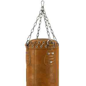 KOKAL Sports LEATHER-X Doble extremo DODGE Speed Ball BOXING Saco de boxeo para bebés Bolsa de polietileno KS-0015-18 Tamaño personalizado PK - Product Image 4