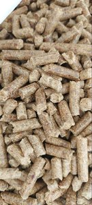 เม็ดไม้เชื้อเพลิงทดแทนแบบอัดแท่งสำหรับระบบทำความร้อนเพื่อการส่งออก - Product Image 3
