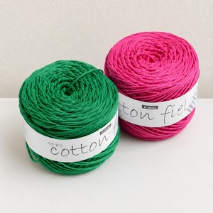 bulk packs of yarn COTTON FIELD Cotton <b>Crochet</b> Yarn for Hand Knitting Handcraft 80g Ball bulk yarn <b>crochet</b> - Product Image 1