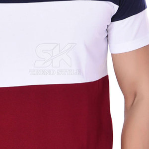 Camiseta para Hombre de Uso Cómodo, Moderna, Estampada, Personalizada, 100% Algodón, Corte Holgado, Bajo MOQ - Product Image 5