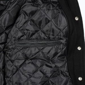 Chaqueta Varsity Personalizada de Alta Calidad, Chaqueta Universitaria de Moda, Chaqueta Varsity de Invierno para Hombre - Product Image 4