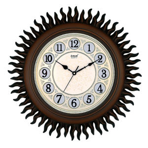 Unique Design Sweep <b>Clock</b> with Silent <b>Movement</b> for Living Room Kitchen and Office Decor Battery Operated Available For Sale - Product Image 2