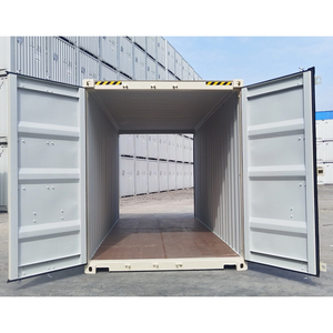 Contenedor de Alta Calidad de 20 pies, Contenedor de Acero de Alta Calidad para Almacenamiento y Transporte de Carga - Product Image 5