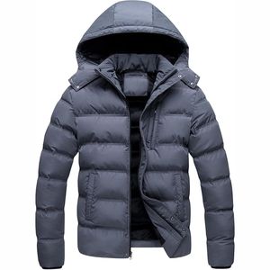 เสื้อแจ็คเก็ตขนเป็ดแบบกำหนดเองจากโรงงาน เสื้อแจ็คเก็ตขนเป็ดกันหนาว เสื้อแจ็คเก็ตบุขนเป็ดแบบพองตัว - Product Image 1