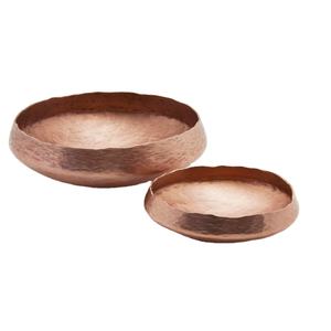 Centro de mesa de tazón de servir de alta calidad para uso en hoteles domésticos Impresión personalizada - Product Image 1