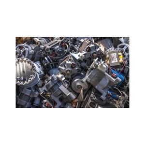 Industrial Alternator Scrap for Secondary Metal Production - Product Image 2